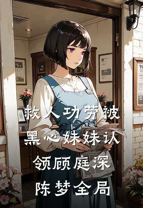救人功劳被黑心妹妹认领顾庭深陈梦全局
