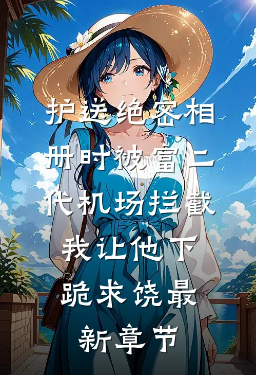 护送绝密相册时被富二代机场拦截，我让他下跪求饶最新章节