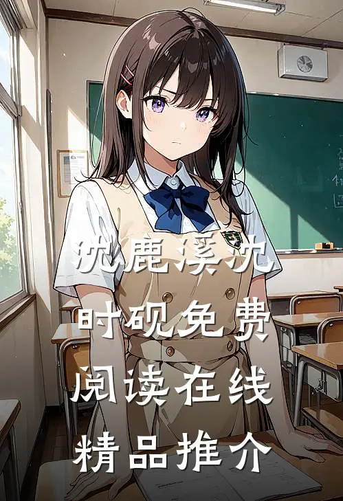 沈鹿溪沈时砚免费阅读在线精品推介