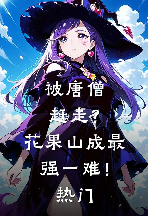 被唐僧赶走？花果山成最强一难！热门