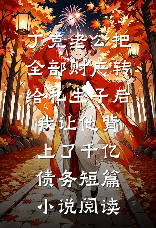 丁克老公把全部财产转给私生子后，我让他背上了千亿债务短篇小说阅读