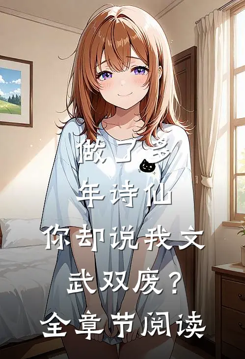 做了多年诗仙，你却说我文武双废？全章节阅读