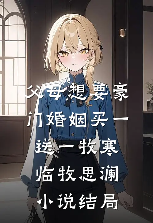 父母想要豪门婚姻买一送一牧寒临牧思澜小说结局