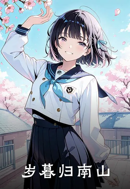 岁暮归南山