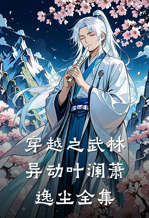 穿越之武林异动叶澜萧逸尘 全集