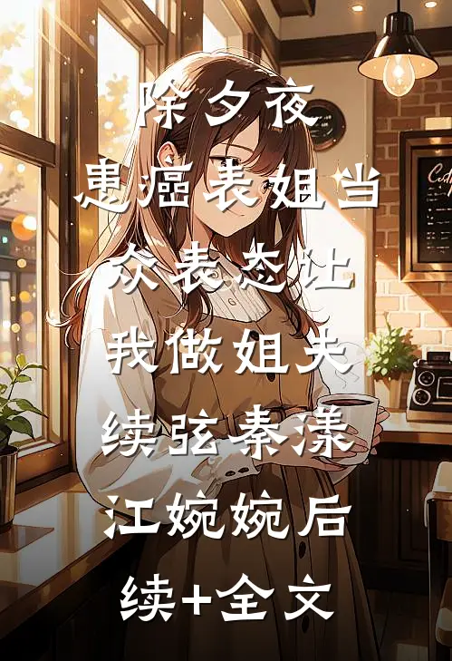 除夕夜，患癌表姐当众表态让我做姐夫续弦秦漾江婉婉后续+全文