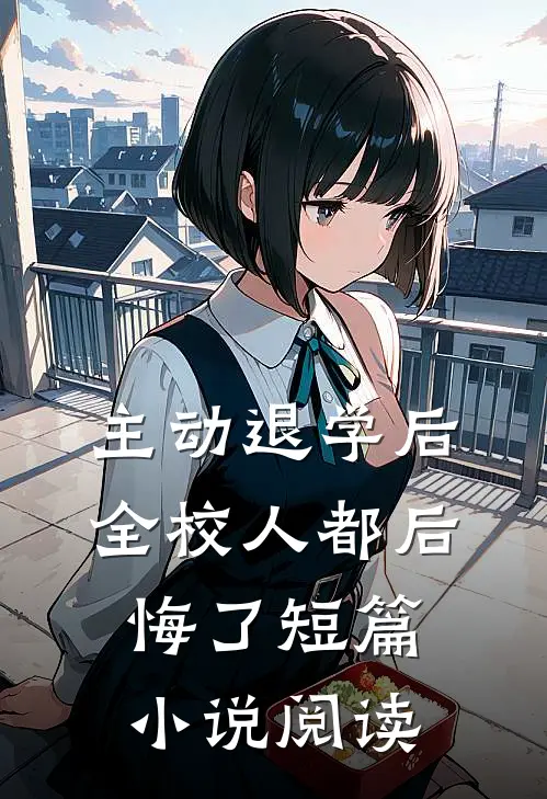 主动退学后，全校人都后悔了短篇小说阅读
