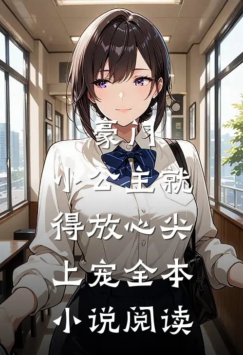 豪门:小公主就得放心尖上宠全本小说阅读