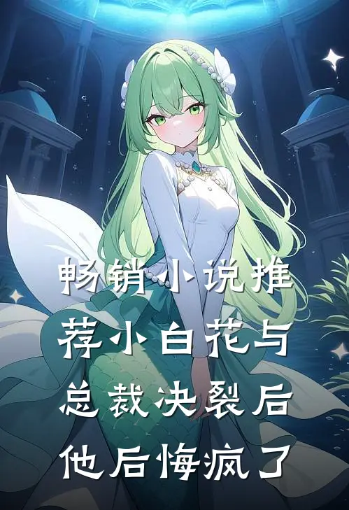 畅销小说推荐小白花与总裁决裂后，他后悔疯了