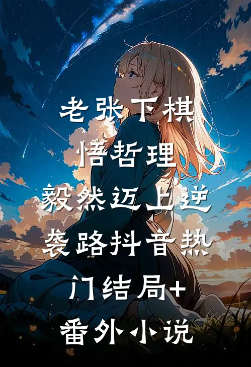 老张下棋悟哲理，毅然迈上逆袭路抖音热门结局+番外小说