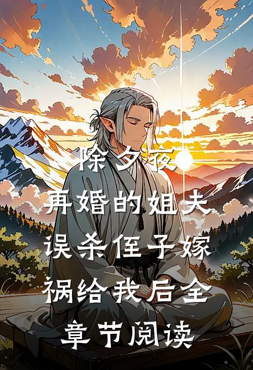 除夕夜，再婚的姐夫误杀侄子嫁祸给我后全章节阅读