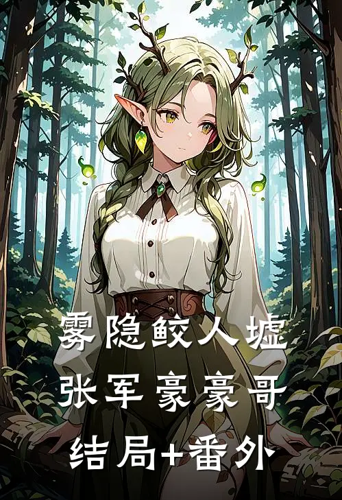 雾隐鲛人墟张军豪豪哥结局+番外