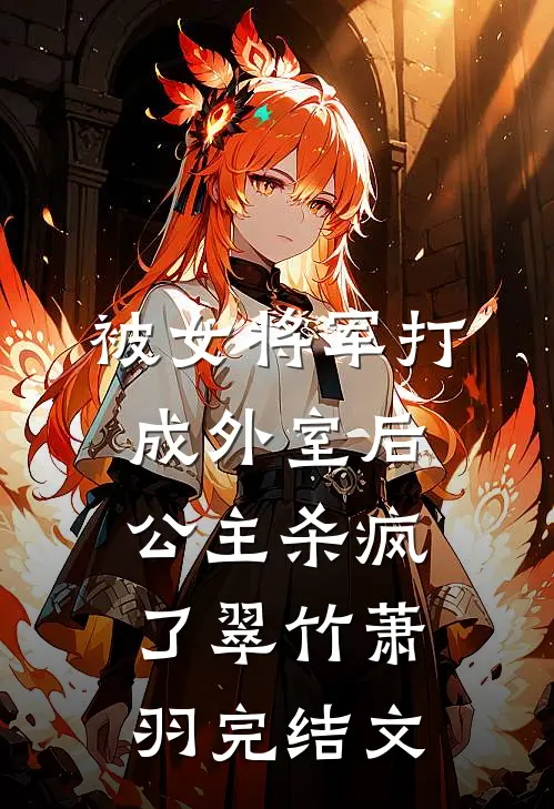 被女将军打成外室后，公主杀疯了翠竹萧羽完结文