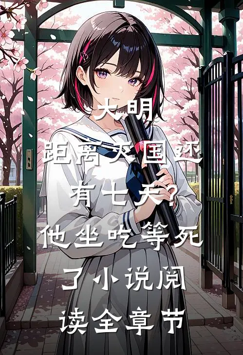 大明:距离灭国还有七天?他坐吃等死了小说阅读全章节