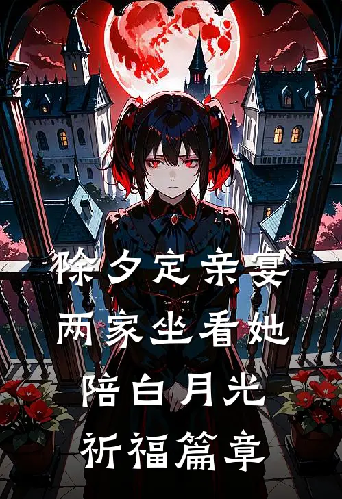 除夕定亲宴，两家坐看她陪白月光祈福篇章