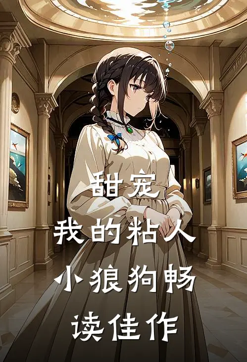 甜宠:我的粘人小狼狗畅读佳作