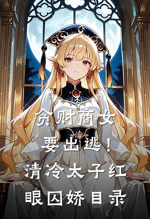贪财商女要出逃！清冷太子红眼囚娇目录