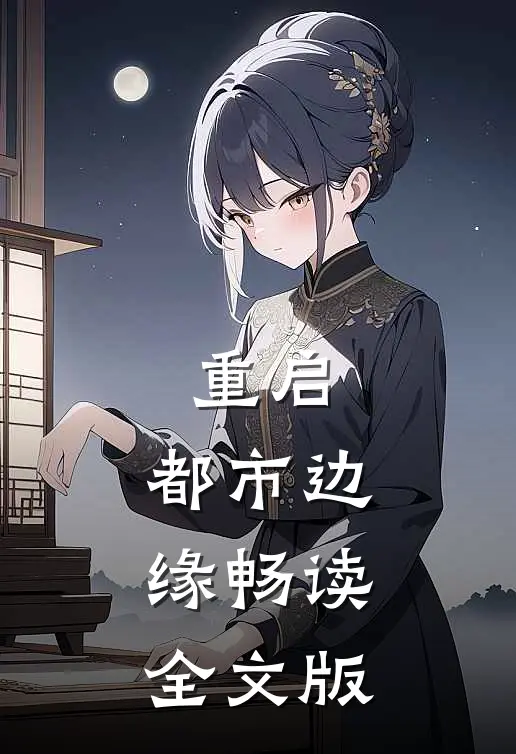 重启：都市边缘畅读全文版