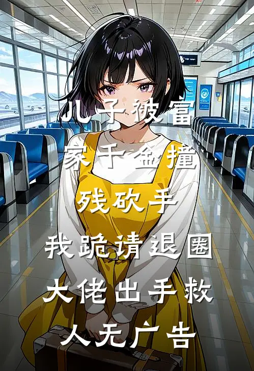 儿子被富家千金撞残砍手，我跪请退圈大佬出手救人无广告