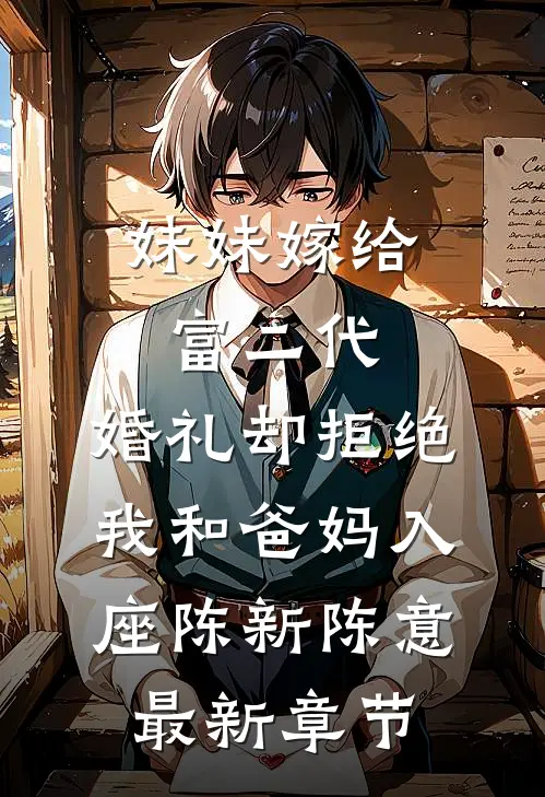 妹妹嫁给富二代，婚礼却拒绝我和爸妈入座陈新陈意最新章节
