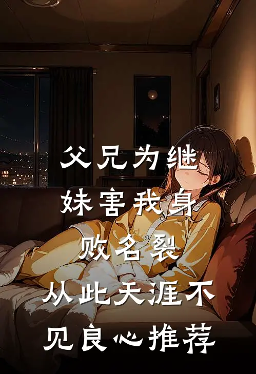 父兄为继妹害我身败名裂，从此天涯不见良心推荐