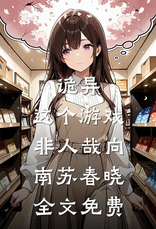 诡异：这个游戏非人哉向南苏春晓全文免费