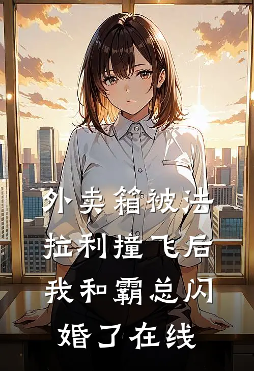 外卖箱被法拉利撞飞后，我和霸总闪婚了在线