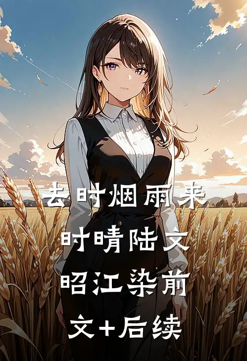 去时烟雨来时晴陆文昭江染前文+后续