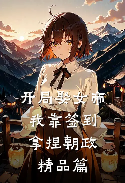 开局娶女帝，我靠签到拿捏朝政精品篇