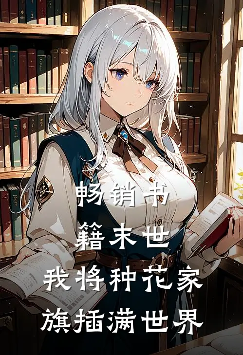 畅销书籍末世：我将种花家旗插满世界