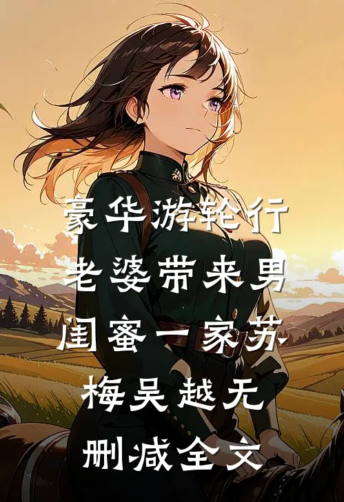 豪华游轮行，老婆带来男闺蜜一家苏梅吴越无删减全文