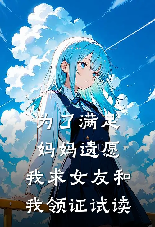为了满足妈妈遗愿，我求女友和我领证试读
