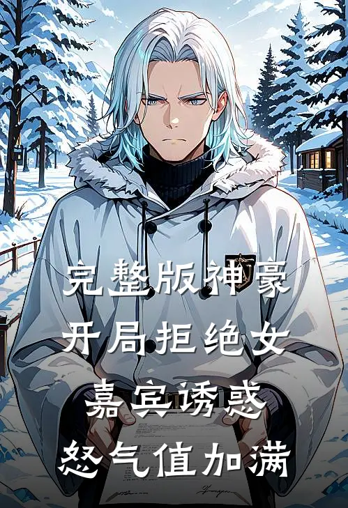 完整版神豪：开局拒绝女嘉宾诱惑，怒气值加满