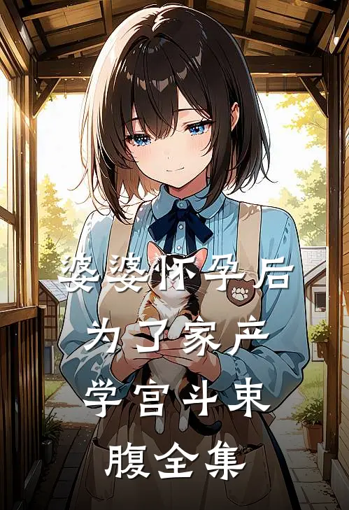 婆婆怀孕后，为了家产学宫斗束腹 全集