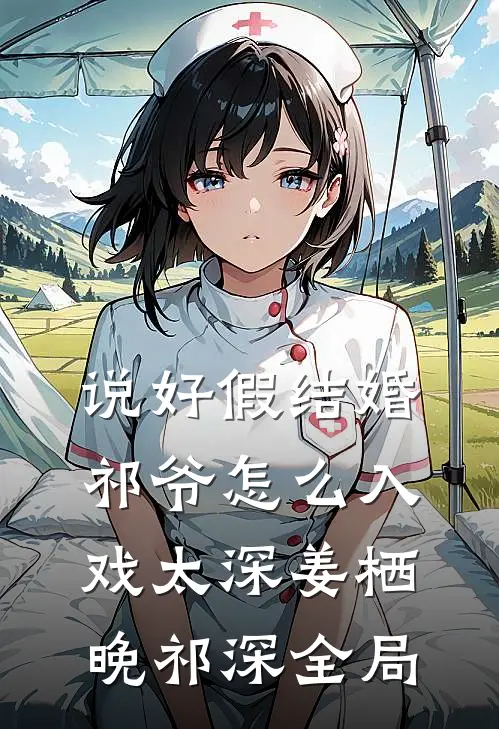 说好假结婚，祁爷怎么入戏太深姜栖晚祁深全局