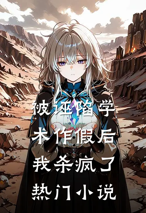 被诬陷学术作假后，我杀疯了热门小说