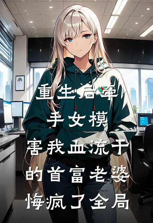 重生后牵手女模，害我血流干的首富老婆悔疯了全局