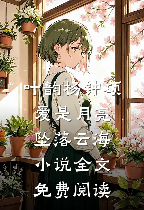 叶韵杨钟硕爱是月亮，坠落云海小说全文免费阅读