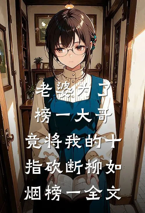 老婆为了榜一大哥，竟将我的十指砍断柳如烟榜一全文