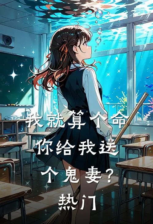 我就算个命，你给我送个鬼妻？热门