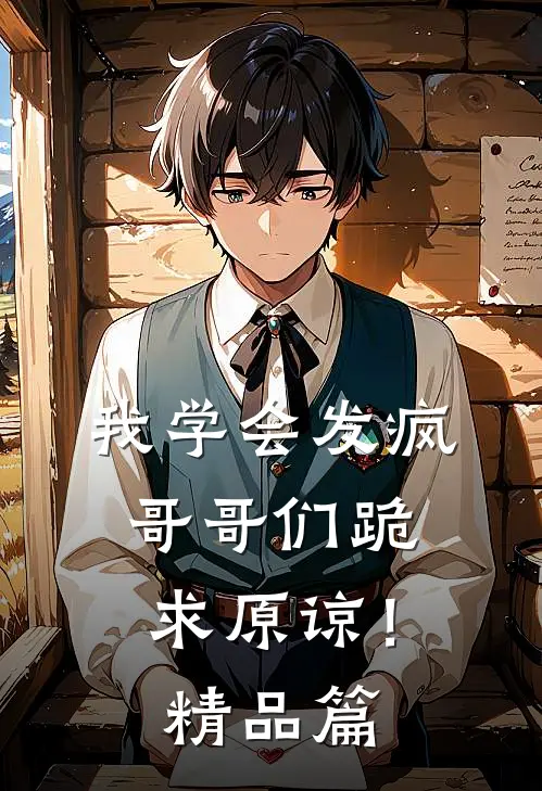 我学会发疯，哥哥们跪求原谅！精品篇