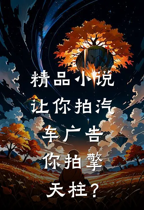 精品小说让你拍汽车广告，你拍擎天柱？