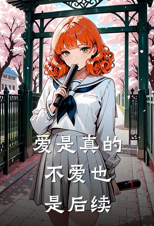 爱是真的，不爱也是后续