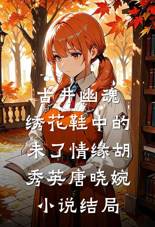 古井幽魂：绣花鞋中的未了情缘胡秀英唐晓婉小说结局