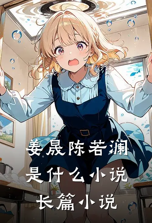 姜晟陈若澜是什么小说长篇小说