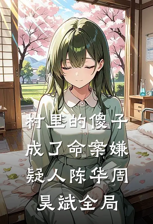 村里的傻子成了命案嫌疑人陈华周昊斌全局