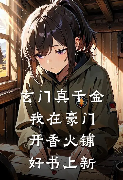玄门真千金我在豪门开香火铺好书上新
