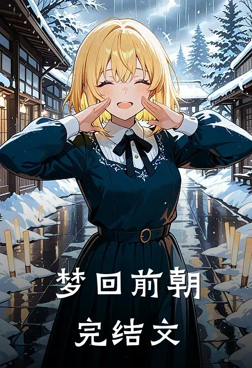 梦回前朝完结文