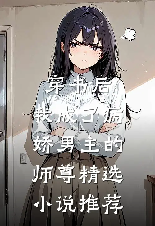 穿书后，我成了病娇男主的师尊精选小说推荐