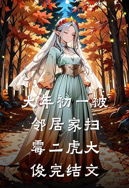 大年初一被邻居家扫霉二虎大俊完结文